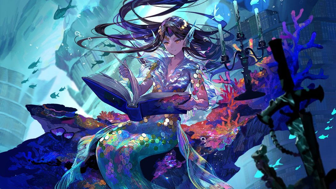 All Wilds Of Eldraine Anime Cards From Enchanting Tales